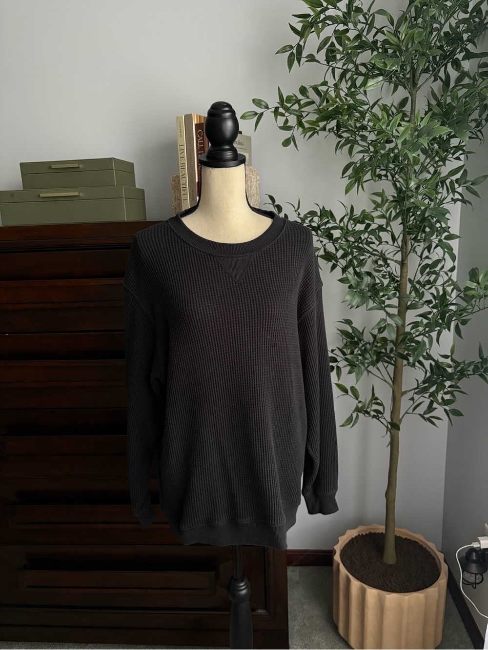 Aerie pullover crewneck